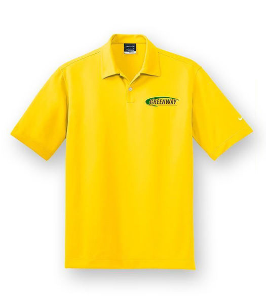 Picture of 373749 - Nike Dri-Fit Texture Polo - copy